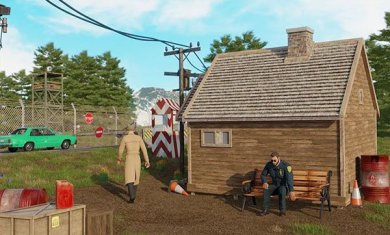 边境巡逻警察故事游戏下载-边境巡逻警察故事手机版下载v2.2