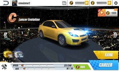 急速漂移赛车内购版下载-急速漂移赛车破解版下载v1.1.1