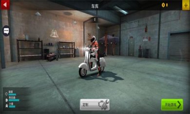 摩托英雄传奇破解版下载-摩托英雄传奇无限金币版下载v1.3.6