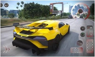 布加迪凯龙超级赛车手运动版下载-布加迪凯龙超级赛车手下载v1.1