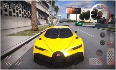 布加迪凯龙超级赛车手运动版下载-布加迪凯龙超级赛车手下载v1.1