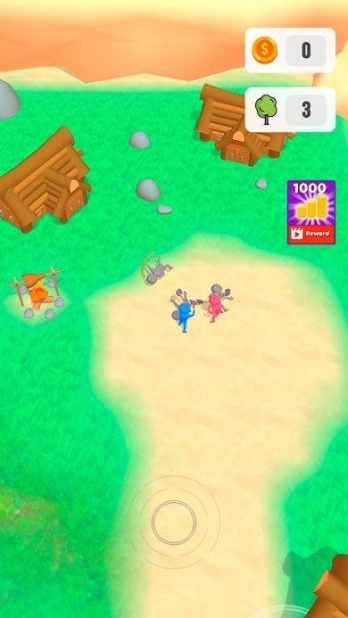 木材碰撞游戏下载-木材碰撞安卓版下载v0.1