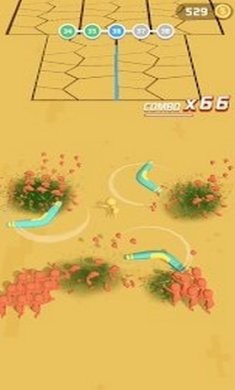 将敌人推倒(crowd fun mania)游戏下载-将敌人推倒安卓标准版下载v1.2.3