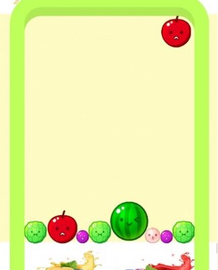 水果掉落合并手游下载-水果掉落合并官方最新版下载v1.0