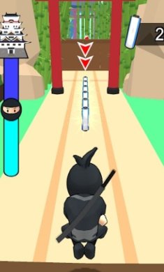 忍者攻击跑游戏下载-忍者攻击跑安卓版下载v1.0.0