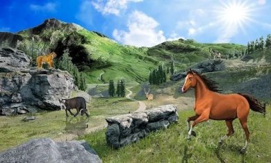 野兽争霸游戏下载-野兽争霸安卓版下载v1.2