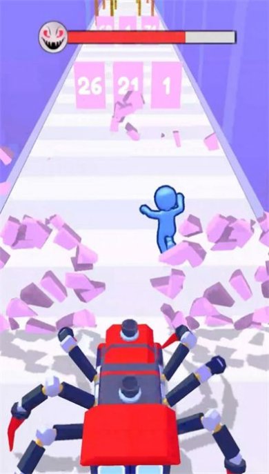 怪兽追逐逃生游戏下载-怪兽追逐逃生安卓版下载v0.1