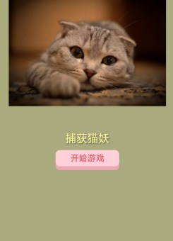 捕获猫妖游戏下载-捕获猫妖安卓版下载v1.0