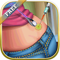 我打针不疼游戏