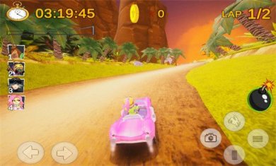 卡丁车魔幻之旅游戏下载-卡丁车魔幻之旅下载手机版v1.0