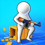 补给箱枪战竞技场中文版