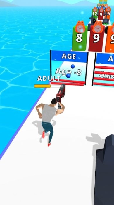 射击跑酷拯救生命下载-射击跑酷拯救生命2023版下载v1.0.0