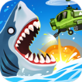鲨鱼冲刺猎杀破解版下载-鲨鱼冲刺猎杀手机版下载v1.0.0
