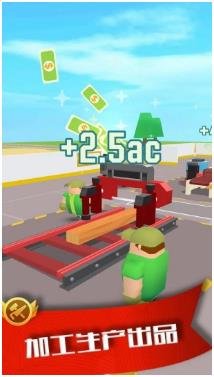 我要当老板伐木场无限钻石下载-我要当老板伐木场破解版下载v1.8.6