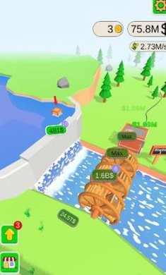 水坝发电站游戏下载-水坝发电站安卓版下载v1.7.9