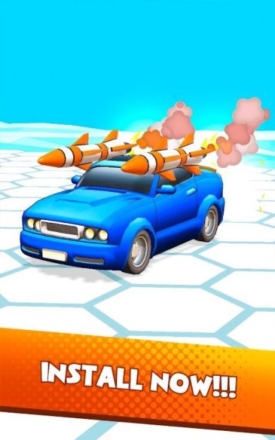 漂移赛车手竞技场游戏下载-漂移赛车手竞技场手机版下载v1