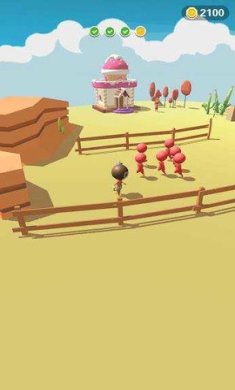 冲鸭炸弹人游戏下载-冲鸭炸弹人安卓版下载v1.0