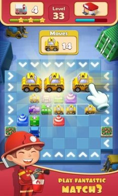 小汽车塞车之谜游戏正版下载-小汽车塞车之谜手游安卓版下载v1.1.16