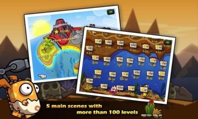 嗨皮龙中文最新版下载-嗨皮龙游戏免费下载v1.6.0.1