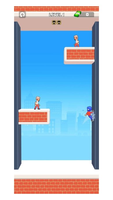 绳索男孩摆动战斗游戏下载-绳索男孩摆动战斗安卓版下载v1