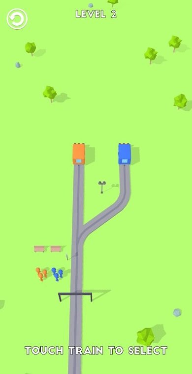 铁路车排序下载-铁路车排序中文版下载v0.0.1