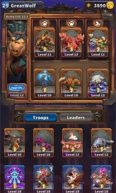 魔兽大作战国际服最新版下载-魔兽大作战官方2023手机版下载v1.0.0