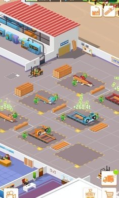 木材公司手机免费版下载-木材公司无限钻石破解版下载v1.8.6
