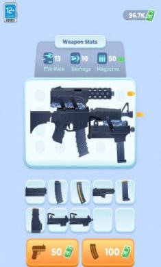 小小神枪手游戏下载-小小神枪手安卓版下载v1.0.1