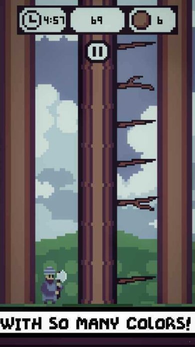 伐木工2单机手机版下载-伐木工2正式最新版下载v1.0