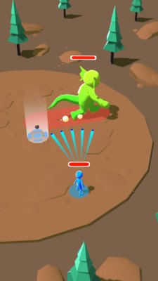 巨人猎人游戏官方版下载-巨人猎人中文免广告版下载v0.1