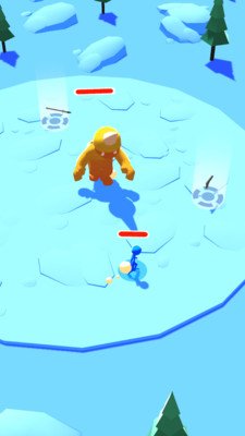 巨人猎人游戏官方版下载-巨人猎人中文免广告版下载v0.1