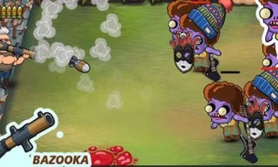 僵尸防御僵尸射击安卓版下载-僵尸防御僵尸射击官网版下载v1.1.5