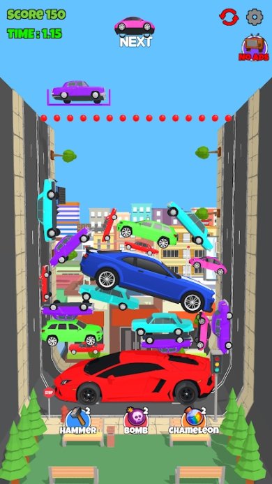 汽车合并难题游戏最新版下载-汽车合并难题手机安卓版下载v0.1.7