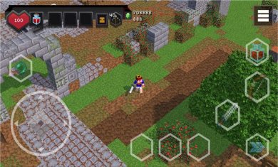 我的世界地下城手机版(swich版)下载-我的世界地下城破解版内置作弊菜单下载v2.1