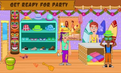 沙滩冒险记手机版下载-沙滩冒险记免费中文版下载v1.0.3