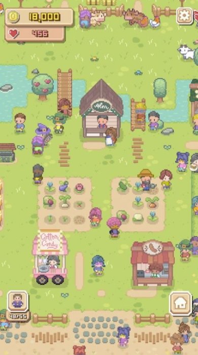 迷你农家乐手机版下载-迷你农家乐破解版下载v0.9