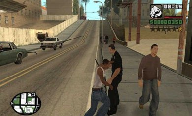 侠盗飞车6手机正版下载-侠盗飞车6手机中文内置菜单版下载v0.1