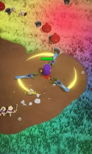 怪物狂潮幸存者下载-怪物狂潮幸存者手机版下载v0.40A3