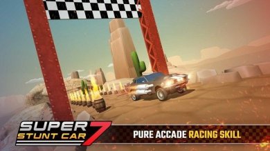 超级特技汽车游戏汉化版下载-超级特技汽车破解版下载v1.0.0