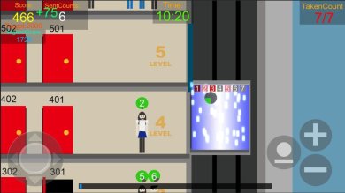 勤劳的电梯游戏下载-勤劳的电梯手机版下载v1.0