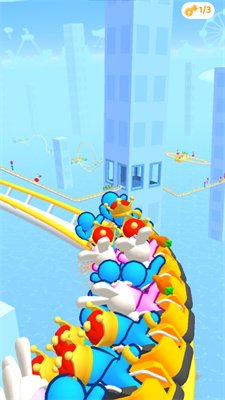 极速过山车游戏下载安装-极速过山车2023最新版下载v300.1.0.3018