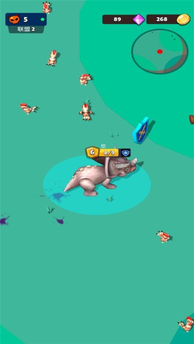 侏罗纪恐龙世界下载-侏罗纪恐龙世界破解版下载v1.0.8