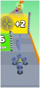 进化蛇冲刺破解版下载-进化蛇冲刺无限金币下载v0.1