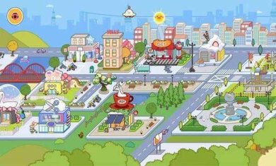 托卡生活:世界全解锁版本下载-托卡生活:世界(全解锁版本)无广告下载v1.78