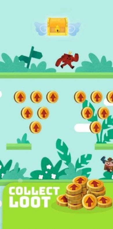 跳跃过关大冒险手游下载-跳跃过关大冒险最新正版下载v3