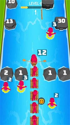 人类木筏救援官方最新版下载-人类木筏救援手游安卓版下载v1.4