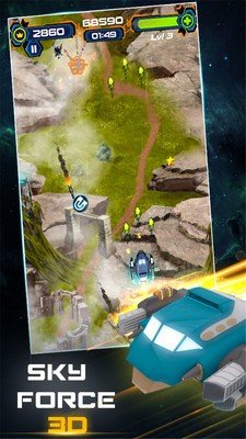 傲气雄鹰3d官方版下载-傲气雄鹰3d下载手机版v1.0