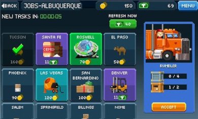 卡车大亨正式版本下载-卡车大亨完整版下载v0.8.14