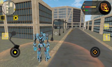 鲨鱼机器人2汉化版下载-鲨鱼机器人2免费中文版下载v1.7