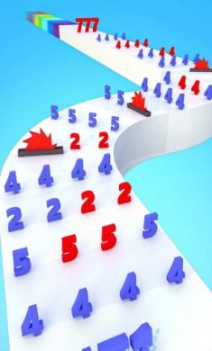 数字跳跳跳游戏下载-数字跳跳跳手机版下载v1.0